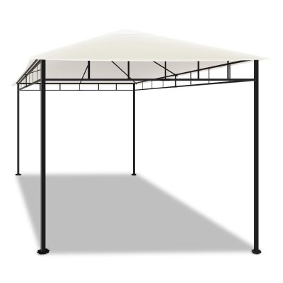 Telo gazebo 3,30X3,30 ANTIGUA Copertura in tessuto poliestere, per gazebo  da giardino esterno – falenashop