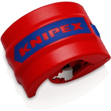 Tagliatubi Knipex Bix per tubi e manicotti Knipex Rosso