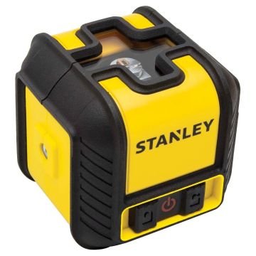 Livella Laser Stanley Cubix STHT77498-1 Stanley Giallo