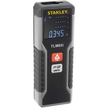 Misuratore Stanley - Metro Laser Stht1-77354 Stanley Nero