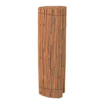 Mister Bamboo - Arelle Frangivista In Canne Di Bamboo (150X300Cm) Frankystar Marrone