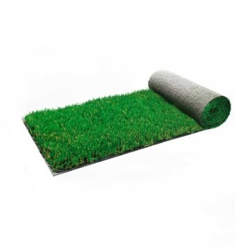 Divina 20 - Tappeto di erba sintetica in PP - 2x5m/20mm Divina Garden Verde