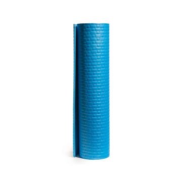 Tappetino per allenamento, ideale per yoga, pilates, fitness - 190x91cm/8mm, colore blu Divina Home Celeste